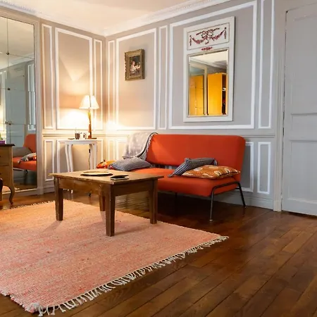 Lägenhet Large Flat 5min From The Arc De Triomphe *