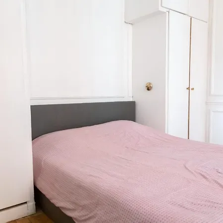 Lägenhet Large Flat 5min From The Arc De Triomphe *